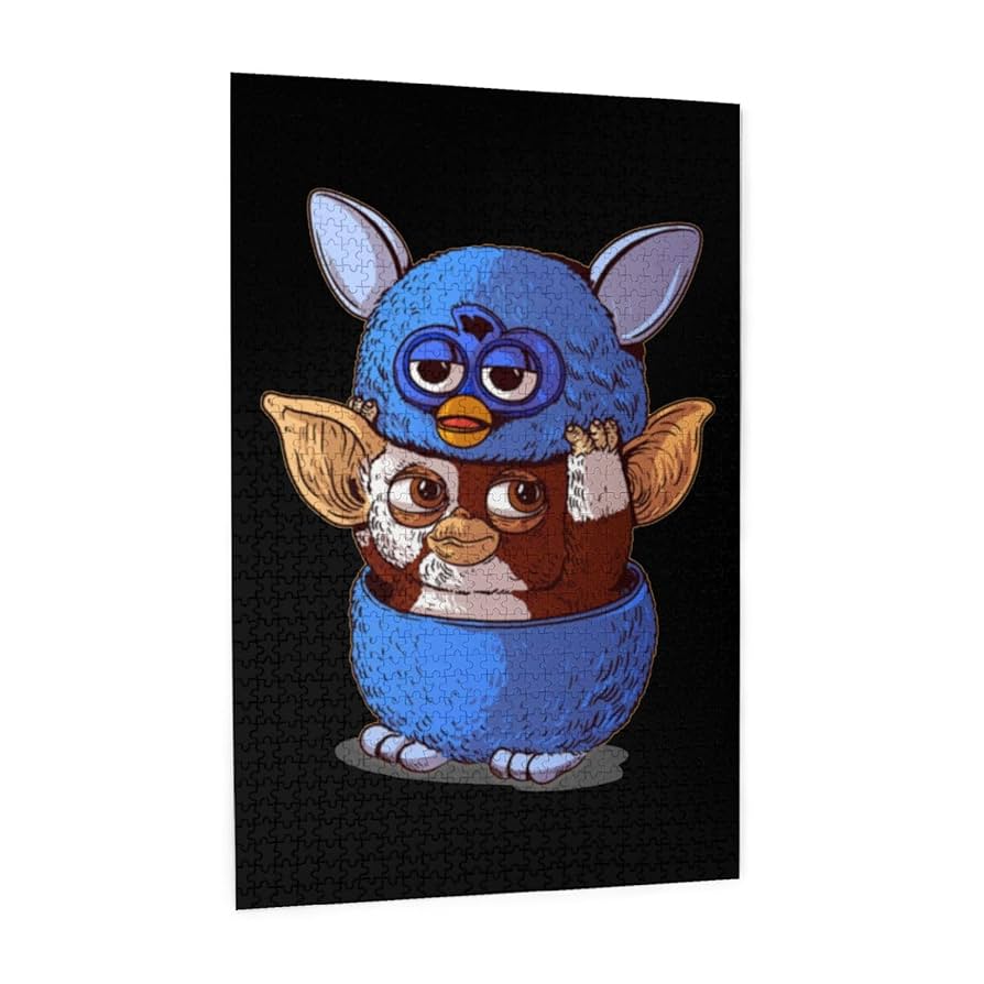 グレムリン　ギズモ　ジグソーパズル1000ピース Amazon.co.jp: グレムリン ギズモ ジグソーパズル 1000ピース