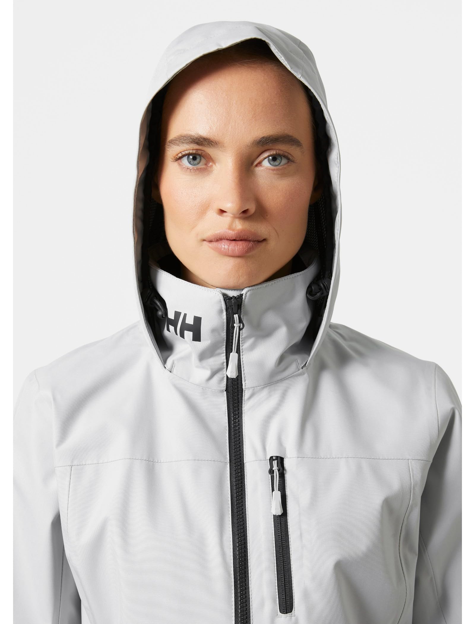 Helly Hansen Damen Crew Hooded Jacket 2.0 Kapuzenjacke (1er Pack)
