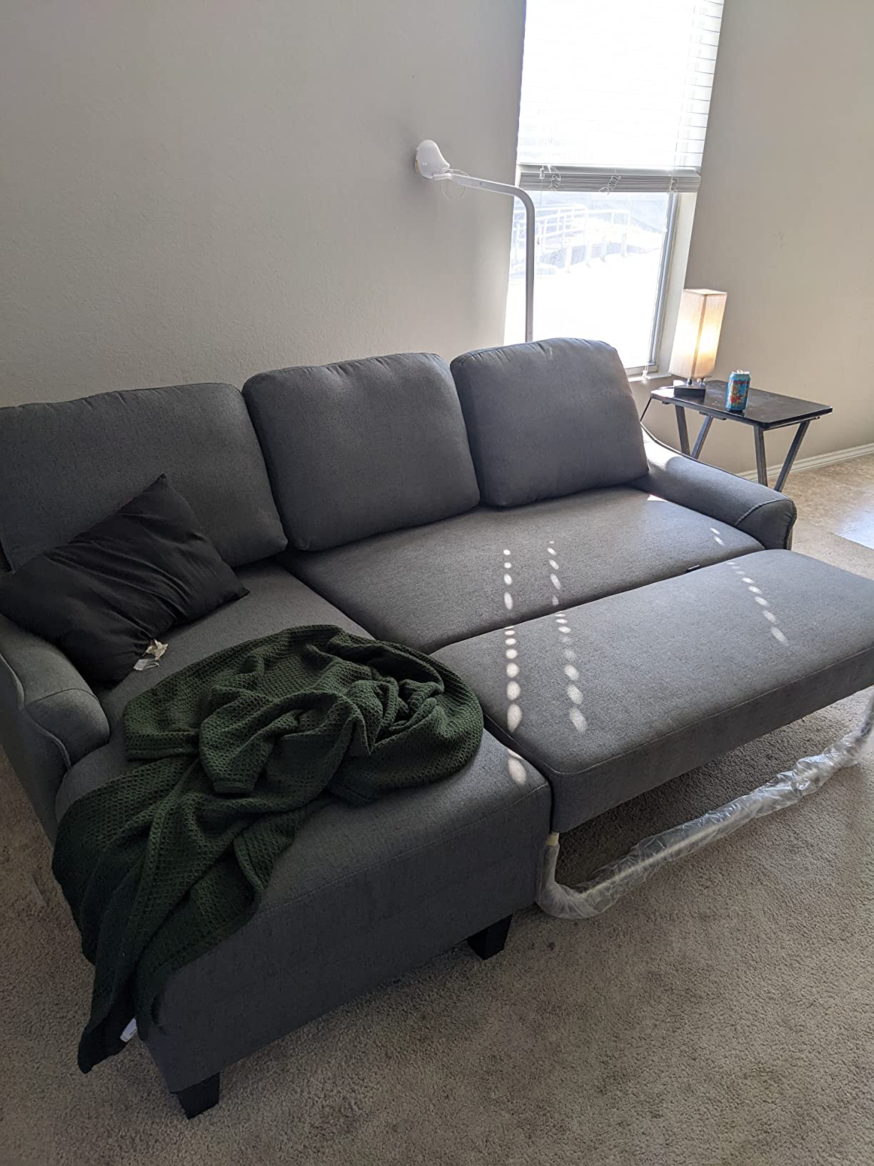 58/mo Finance Signature Design by Ashley Jarreau Contemporary Sofa