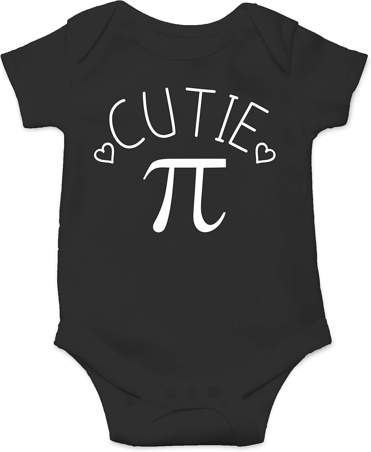 Cutie Pie - Funny Baby Essentials Bodysuit - Cute Baby Boy Clothes Newborn Girl Romper Outfit