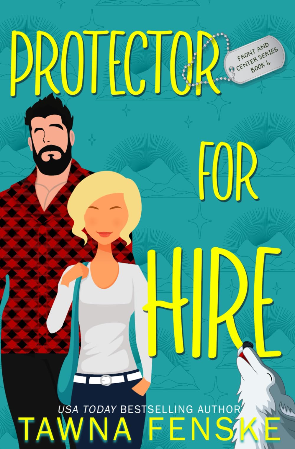 Protector for Hire (Front and Center)
