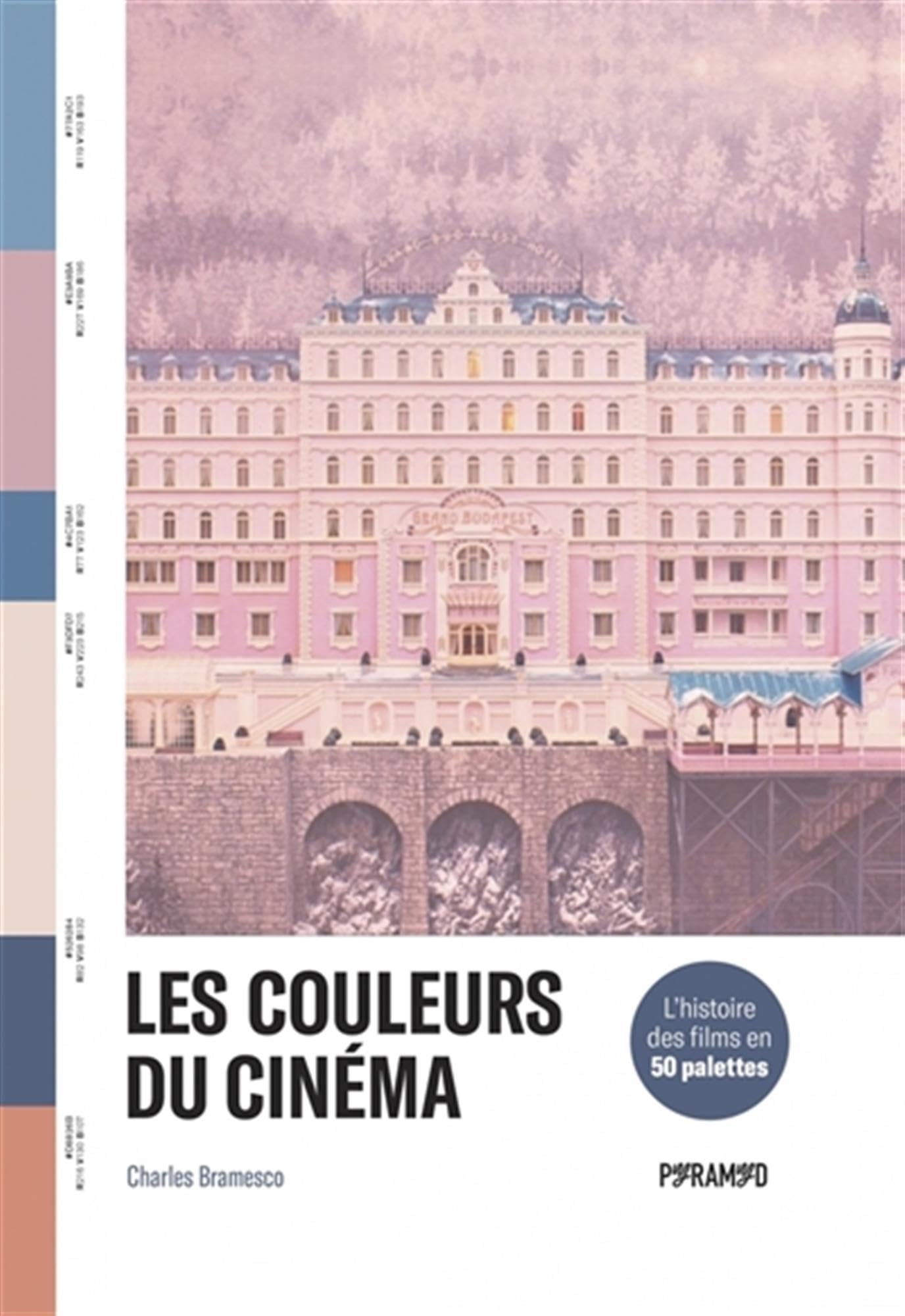 LES COULEURS DU CINEMA - L'HIS