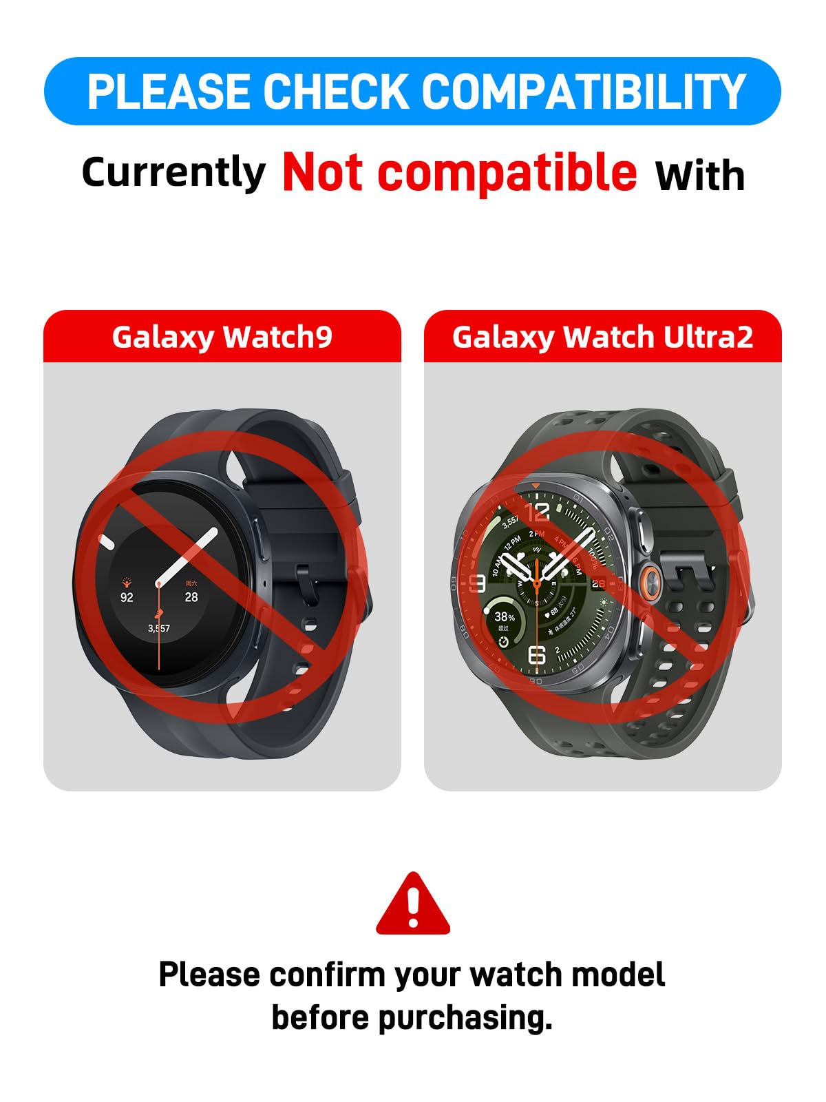 Caricabatterie Wireless per Samsung, Magnetico Stazione di Ricarica Mag Safe 3 in 1 per Samsung Galaxy S26 Ultra/S25 Ultra/Z Fold/Flip 7, Caricabatterie per Galaxy Watch Ultra/8/7, Galaxy Buds 4 Pro
