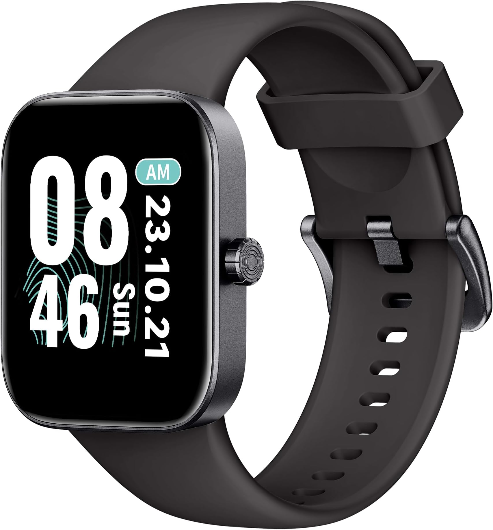 Smartwatch Uomo Donna 1.85" | Chiamate Bluetooth, 115 Sport Mode, IP68 | Fitness Tracker - Foto 4