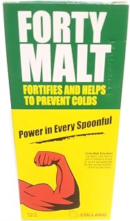 Forty Malt 8 oz