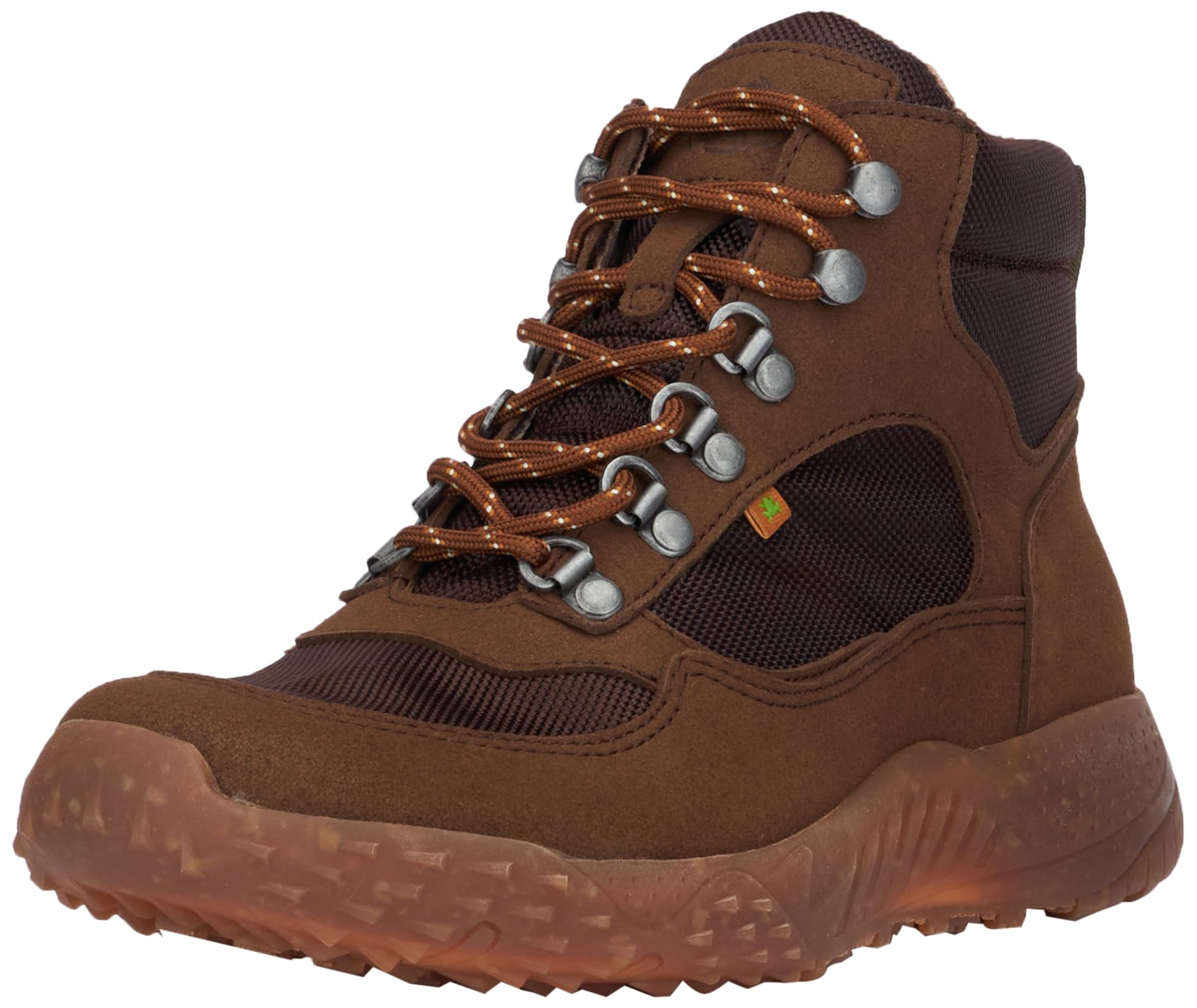 El Naturalista Unisex's N5620t Gorbea Boat Shoe, Brown, 5 UK