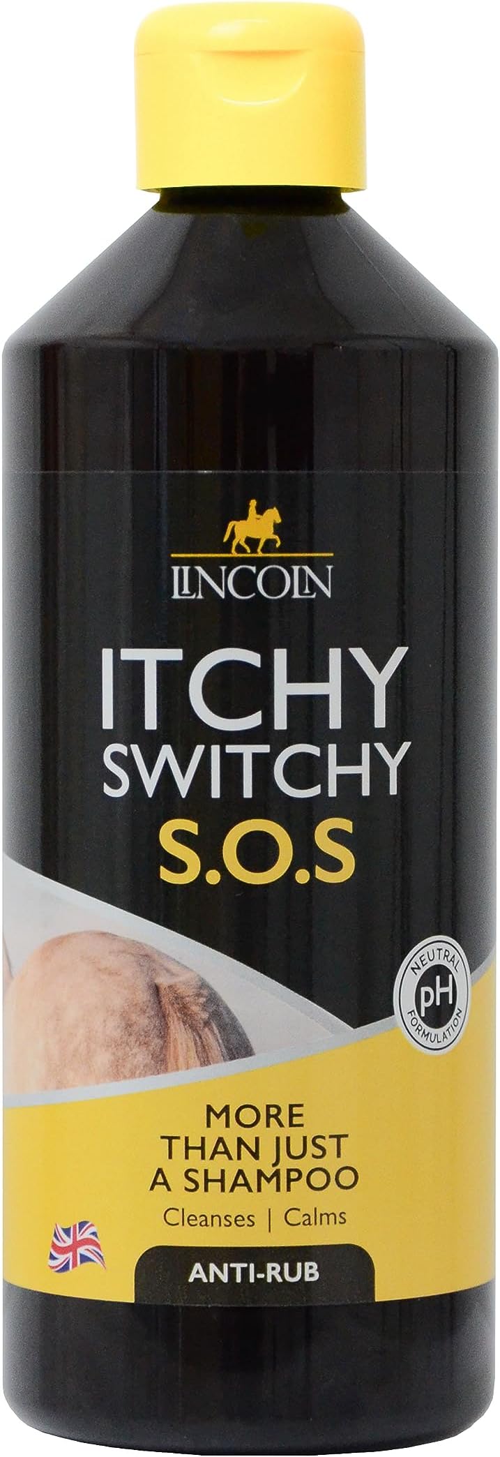 Itchy Switchy S.O.S Shampoo - 500ml