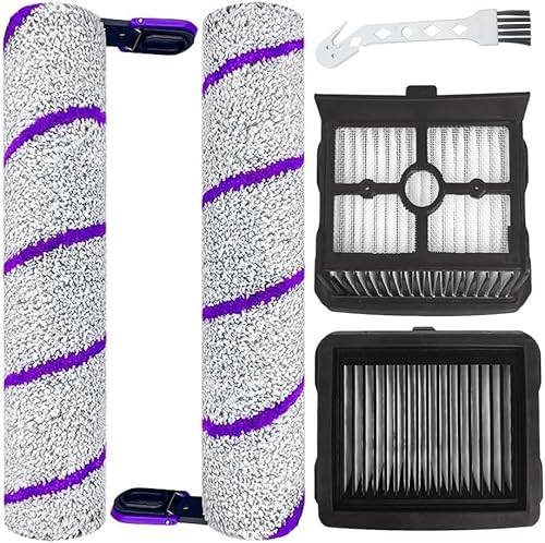 Narwal(�i�[����) S20 Pro �R�[�h���X���@���|���@�p �������i �t�B���^�[2�A���[���[�u���V2�� �����ȃu���V 1�C�݊��i �A�N�Z�T���[ ���Օi