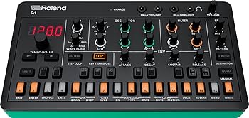Roland S-1 シンセサイザー Amazon.co.jp: Roland ローランド シンセサイザー S-1 ポータブル