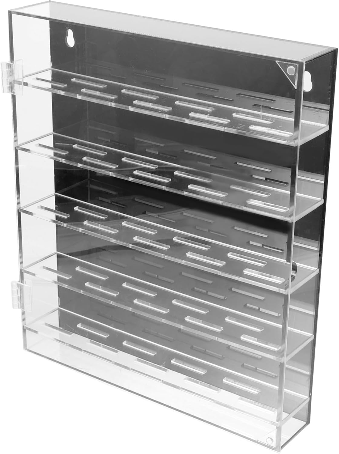 ERINGOGO Coin Holder Plastic Coin Storage Case Coin Collection Supplies Decorative Design