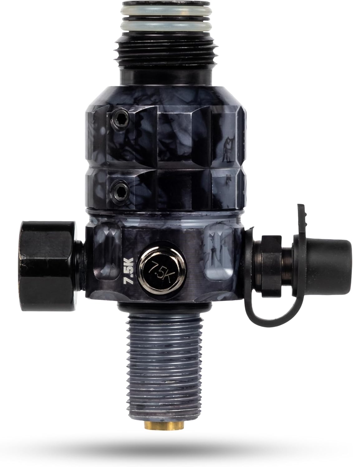 HK Army Paintball Regulator 350psi-650psi Adjustable Turbine Pro for HPA Compressed Air Tanks