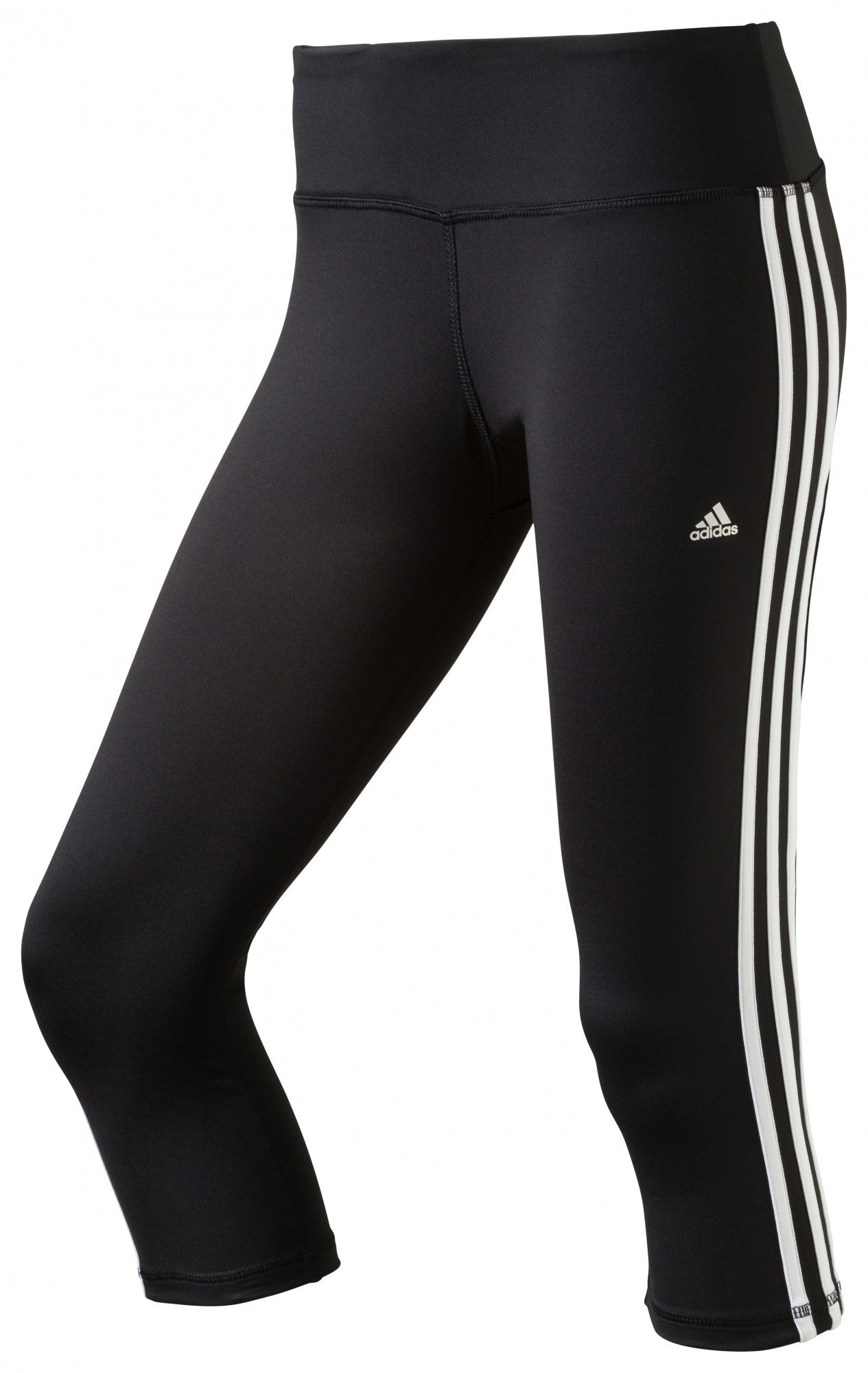 adidas Damen Oberbekleidung Basic 3/4 Tights Women
