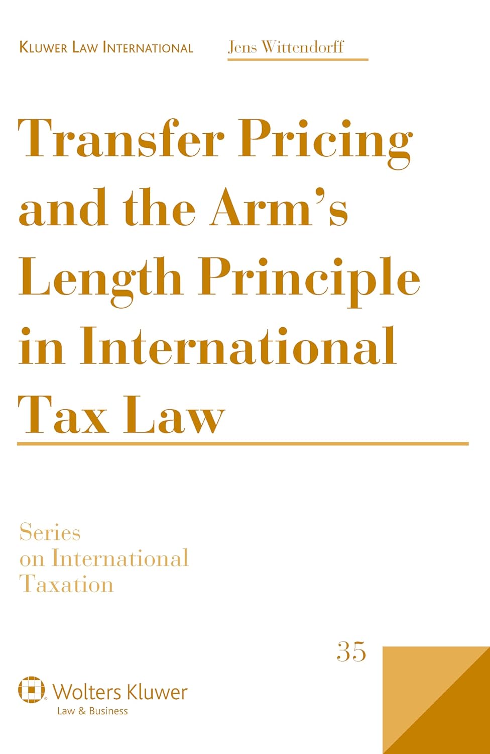 Buy Transfer Pricing and the Arm's Length Principle in International