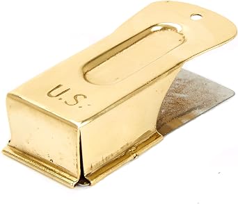 U.S. WWII D-Day Signaling Cricket Clicker Clacker