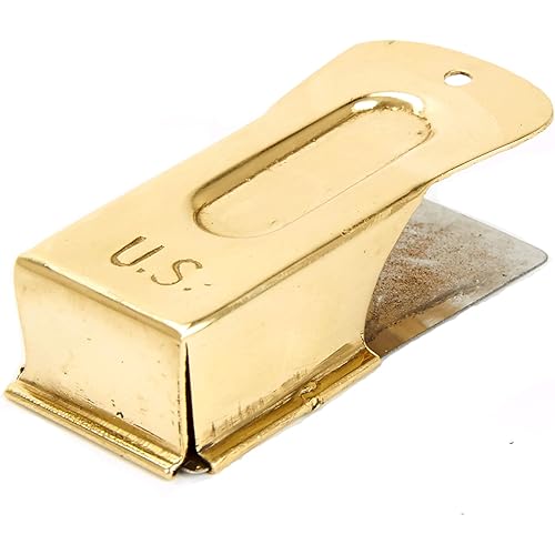 U.S. WWII D-Day Signaling Cricket Clicker Clacker