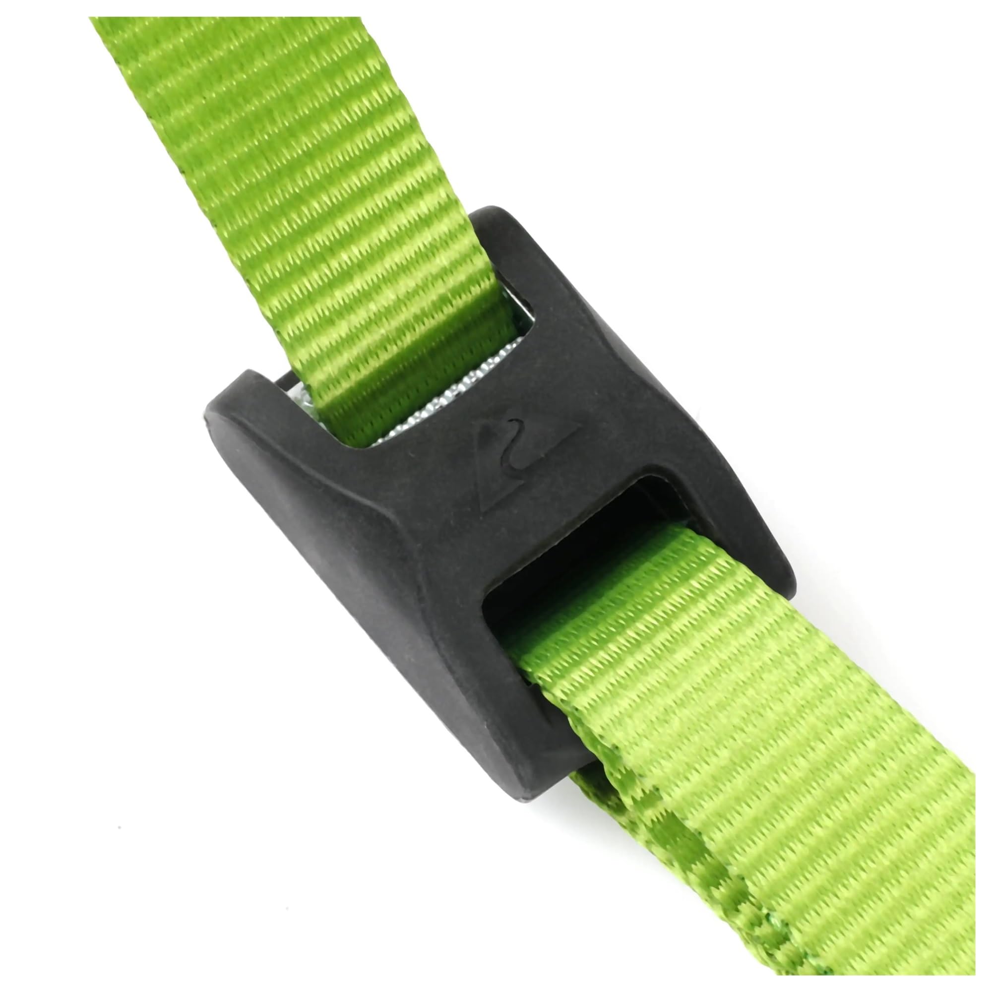 Correa de Amarre, Correas de Carga de 2,7 m con Protectores de Hebilla de Silicona, 19 x 3,3 cm para Baca Bicicletas, Motocicletas