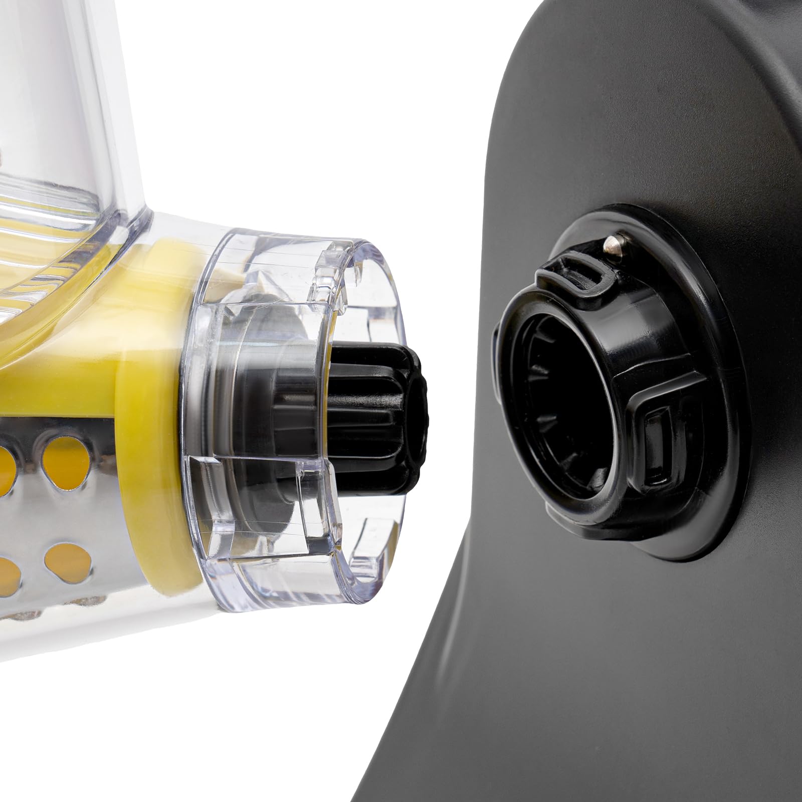 Rallador de queso eléctrico 1000 W 5 cuchillas