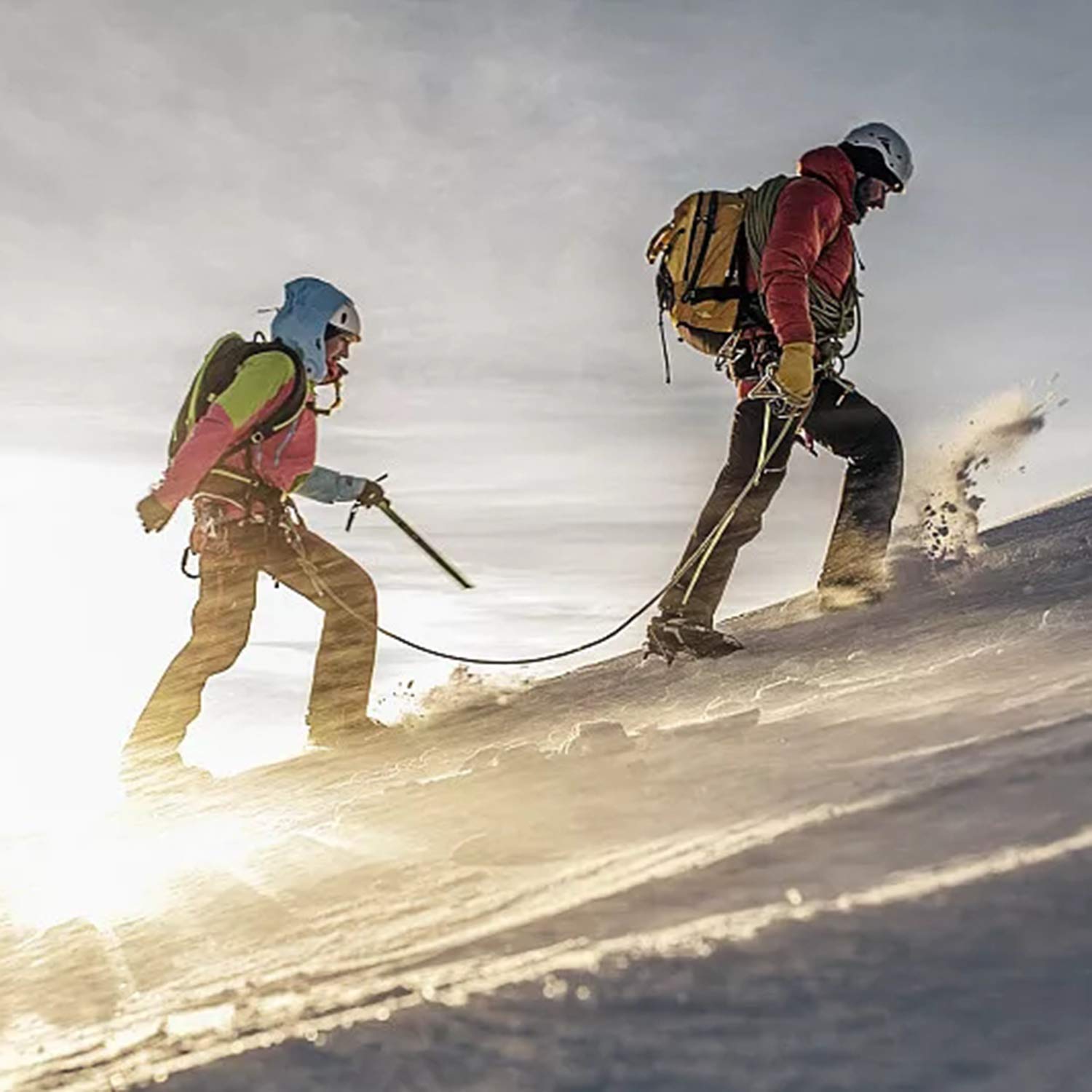 Cuerda para Tender Ropa 8mm,Tendedero de Ropa con núcleo de Acero al Aire Libre Resistente con 2 Ganchos de Acero,Tendedero Antideslizante a Prueba de Viento Camping,White-10m