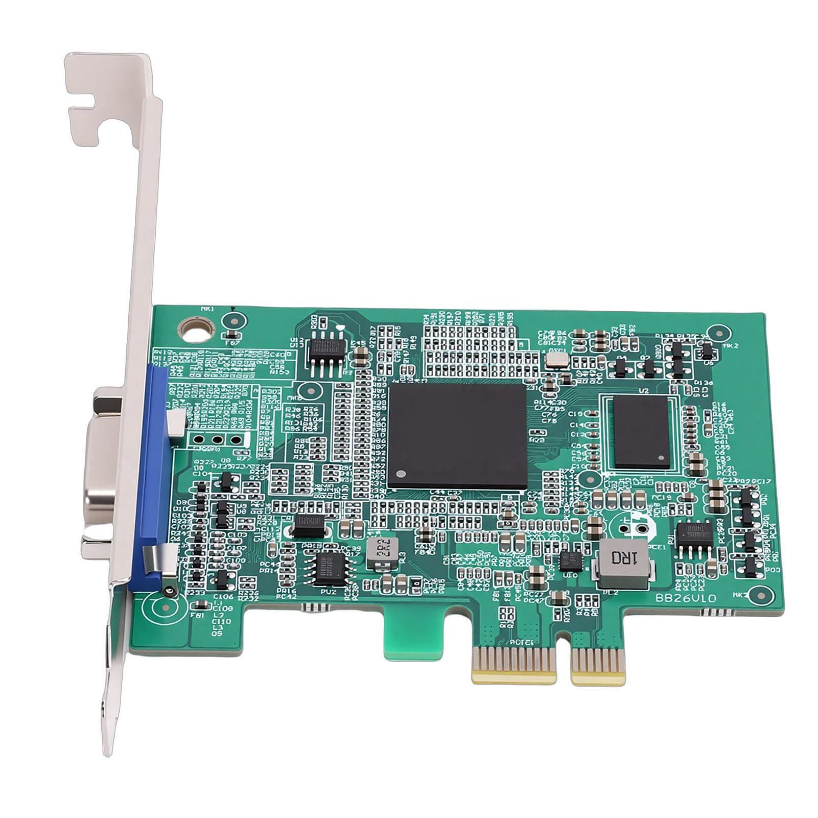 Pcie Graphics Card, 512MB VGA Interface