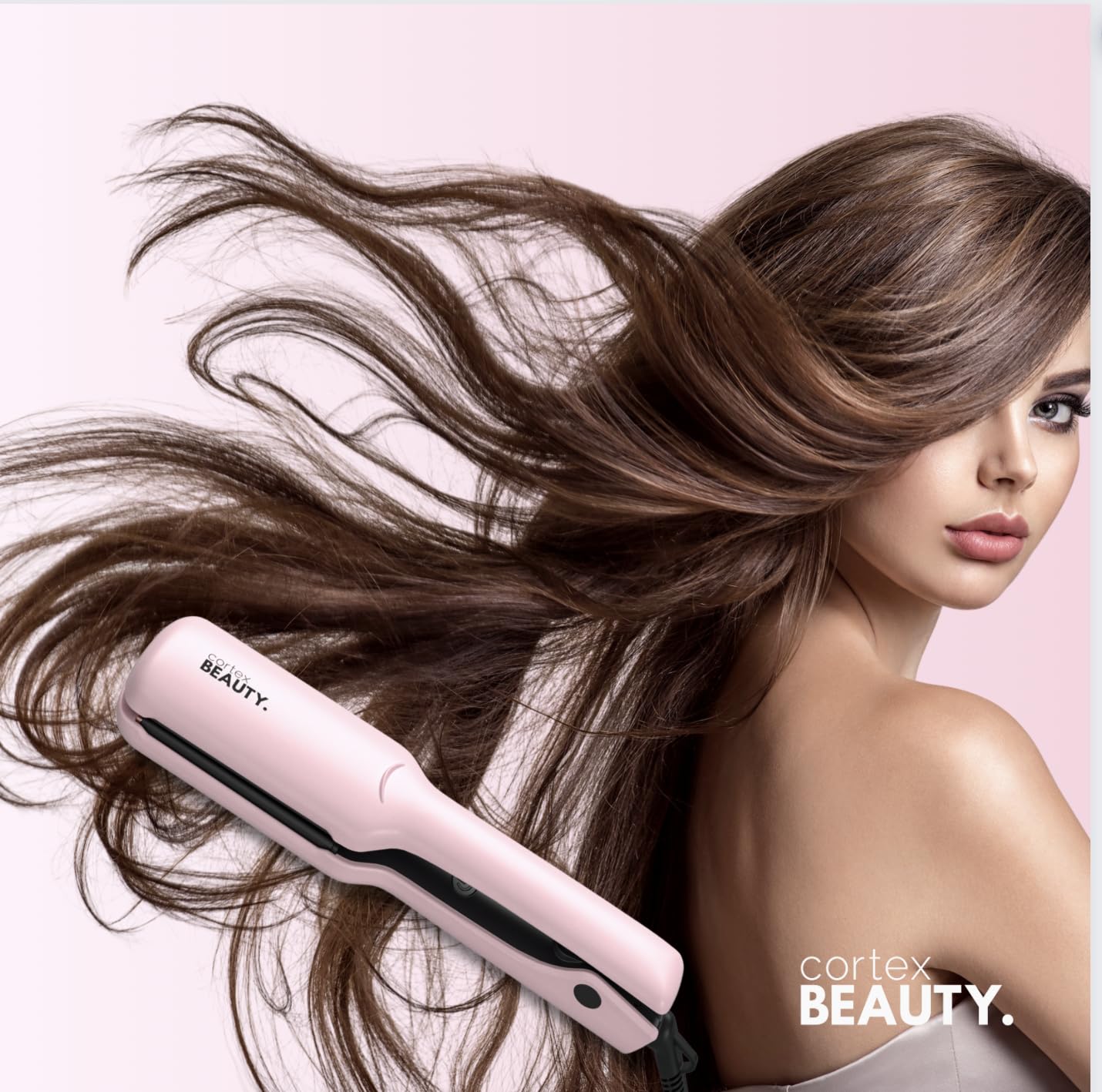 その他 QUTIES Hair Beauty Styler Vol.18 Chaos Amazon.com : Cortex Beauty Sleek & Shine Professional Flat Iron
