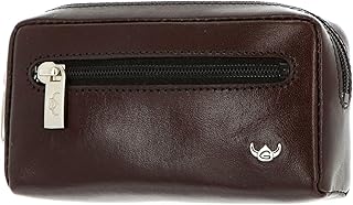 Colorado Classic Zipped Key Case Bordeaux