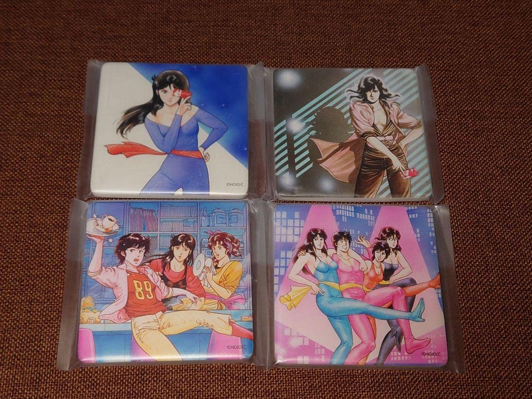Amazon.co.jp: キャッツアイ展 シティハンター CITY HUNTER