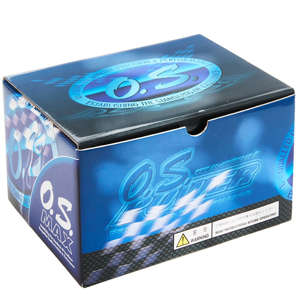 Amazon.co.jp: O.S. Engines 21XZ-B V2 ABC Engine with 22B2