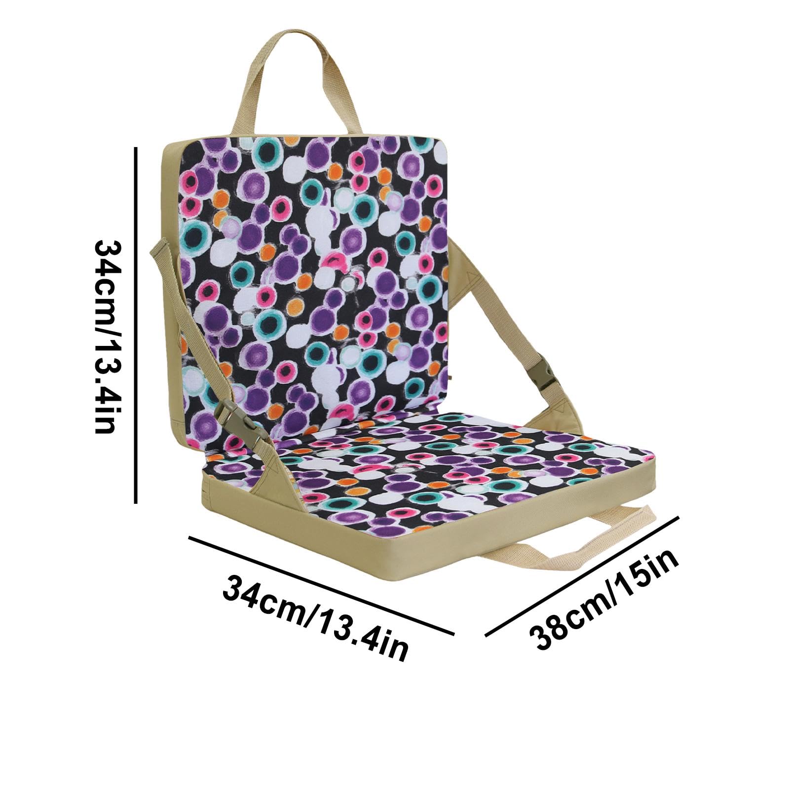 60s Berkeley スタジアムシート クッション 2枚セット 60s Berkeley スタジアムシート クッション 2枚セット - メルカリ