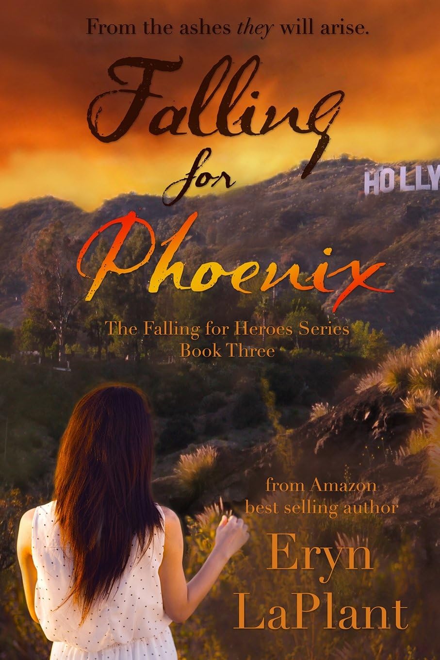 Falling for Phoenix: 3 (Falling for Heroes)