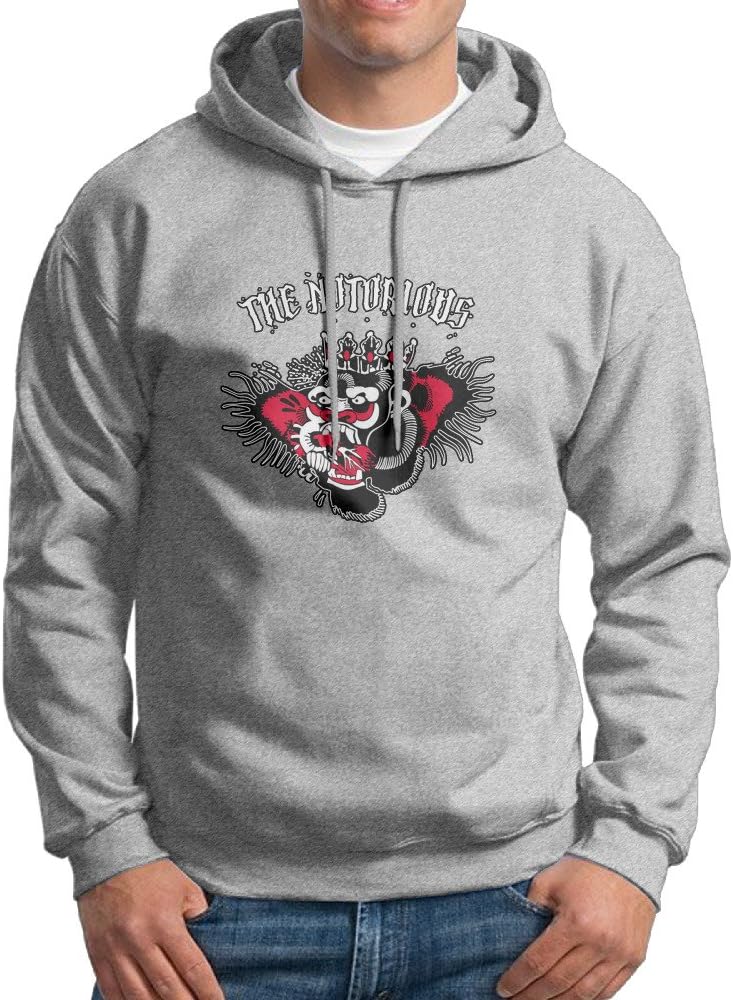 Men's Conor McGregor Notorious Gorilla Pullover Sweatshirt