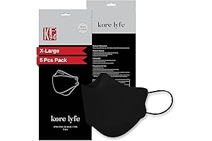 XXL Face Masks For Men