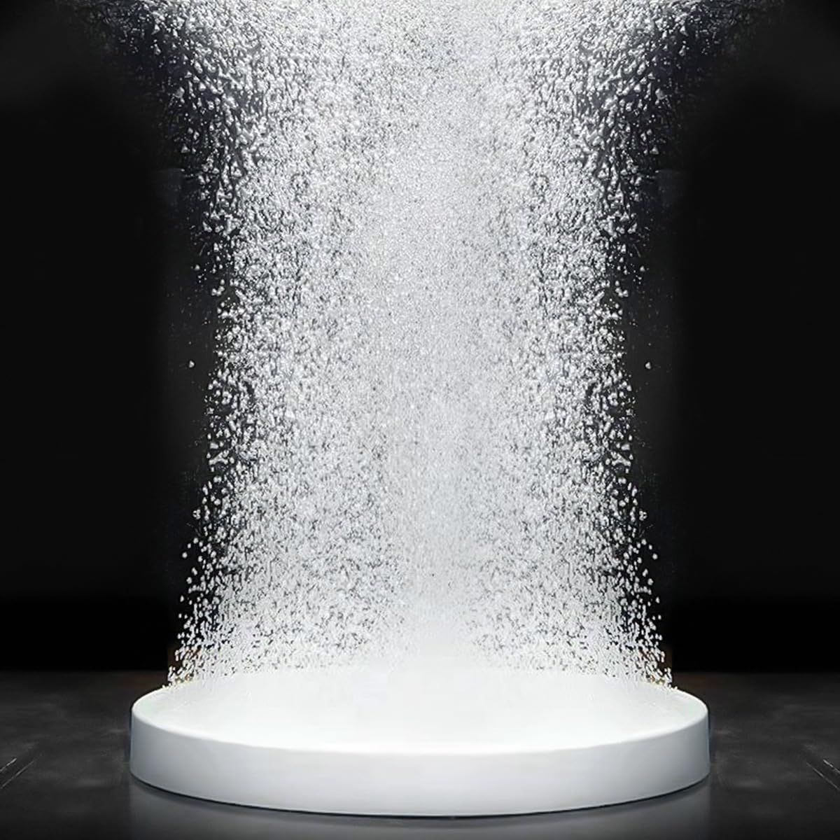 boxtech Aquarium Nano Air Stone Quiet Fish Tank Oxygen Aerator, Ultra