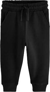 NEXT Niños Pantalones de chándal de Corte Slim y Punto de Tacto Suave