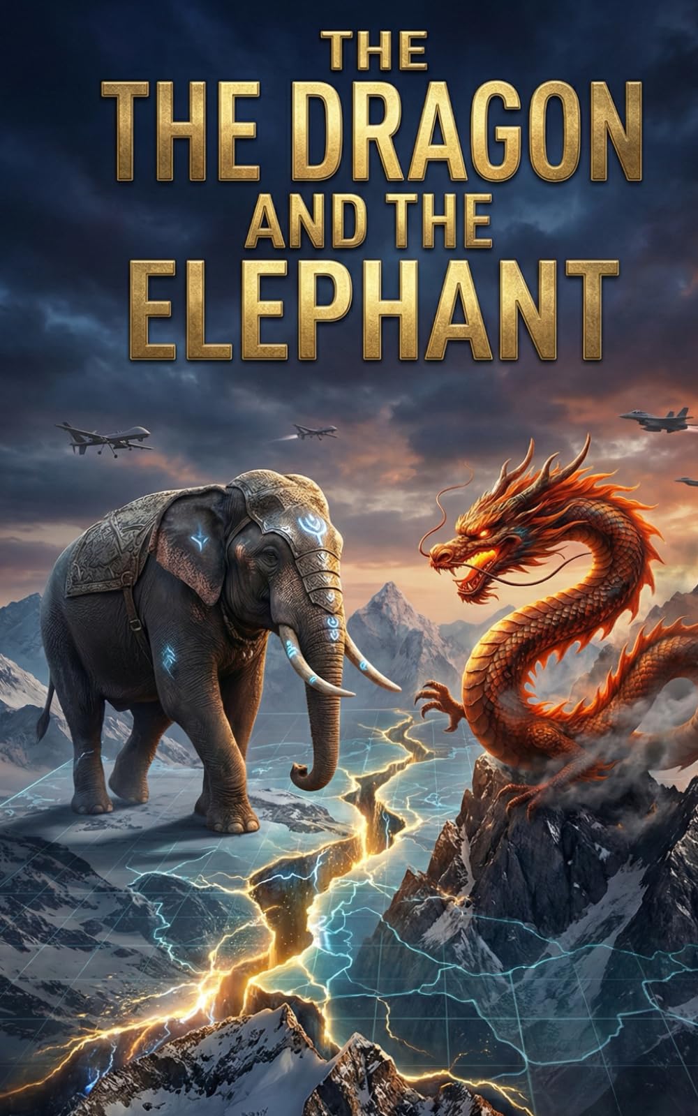 The Dragon and the Elephant: India’s Geopolitical Strategy 2030