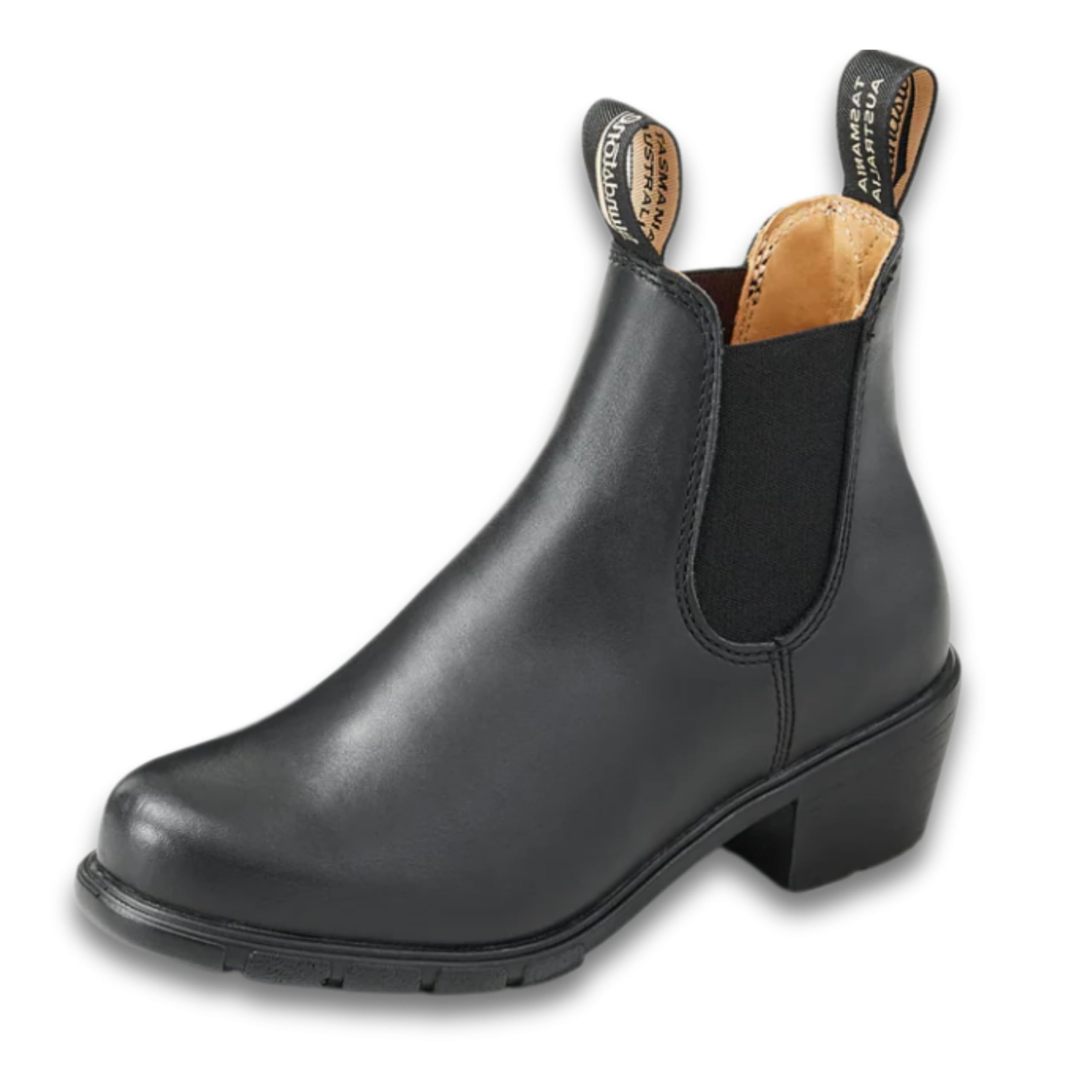 Blundstone Womens Heeled Chelsea Boots