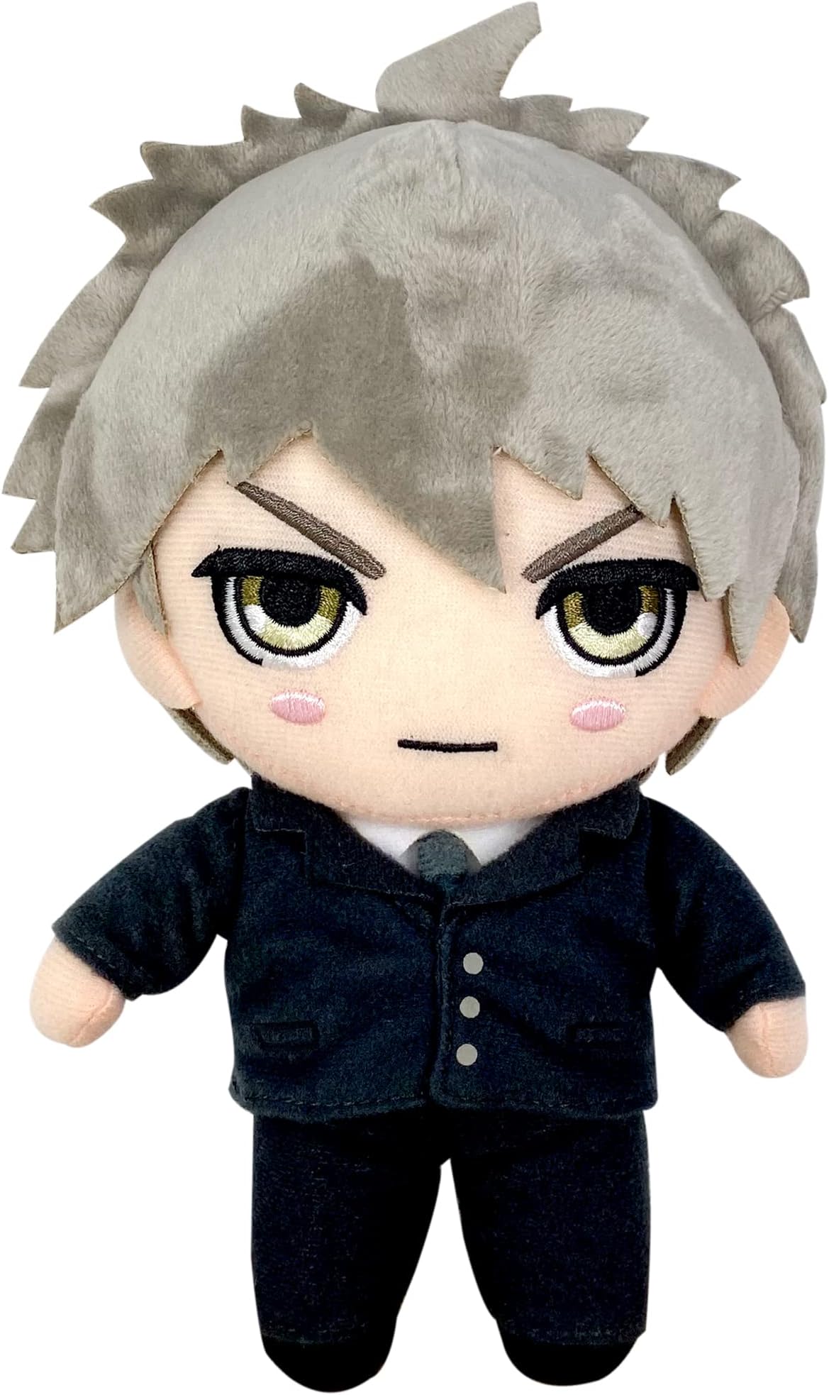 Great Eastern Danganronpa 3 Hinata Plush 8" H