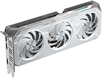GIGABYTE Radeon™ RX 9060 XT Jeu OC ICE 16G Carte graphique (16GB GDDR6, 256-bit, PCIe 5.0, HDMI/DP 2.1, 2 Fente, ventilateur Hawk, gel thermique de qualité Serveur, structure renforcée)