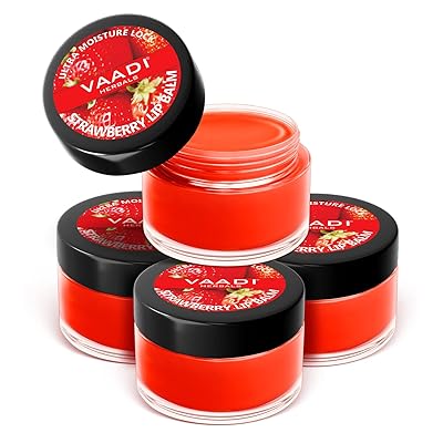 Vaadi Herbals Lip Balm,...