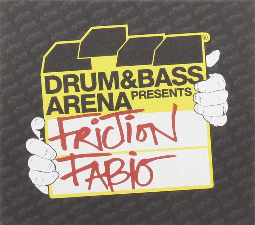 Drum & Bass Arena [Audio CD]