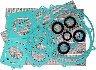 Fruitland Vacuum Pump Rebuild Kit W/O Bearings (RCF500-KIT)