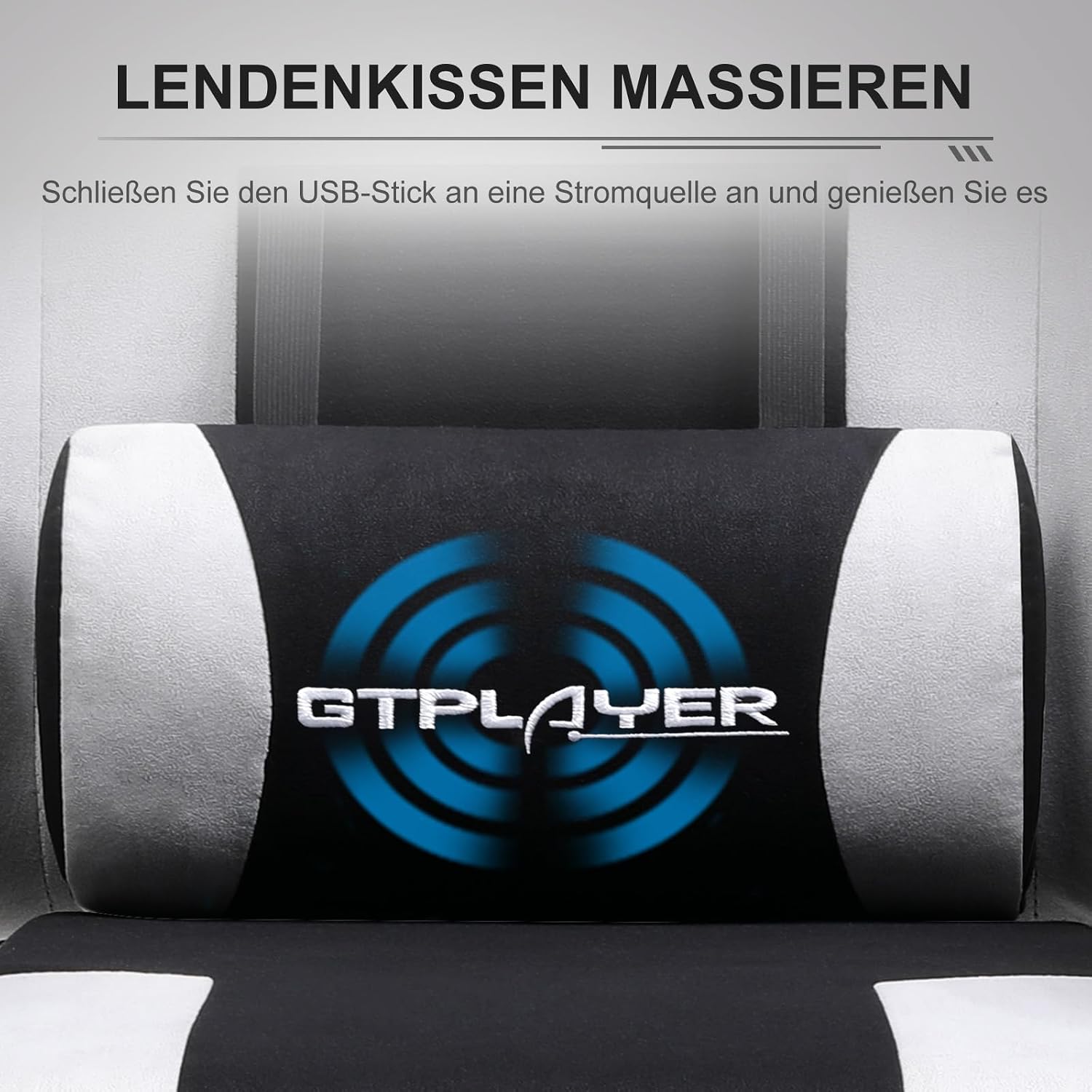 Sedia da ufficio da gaming - Sedia gaming - Immagine 2
