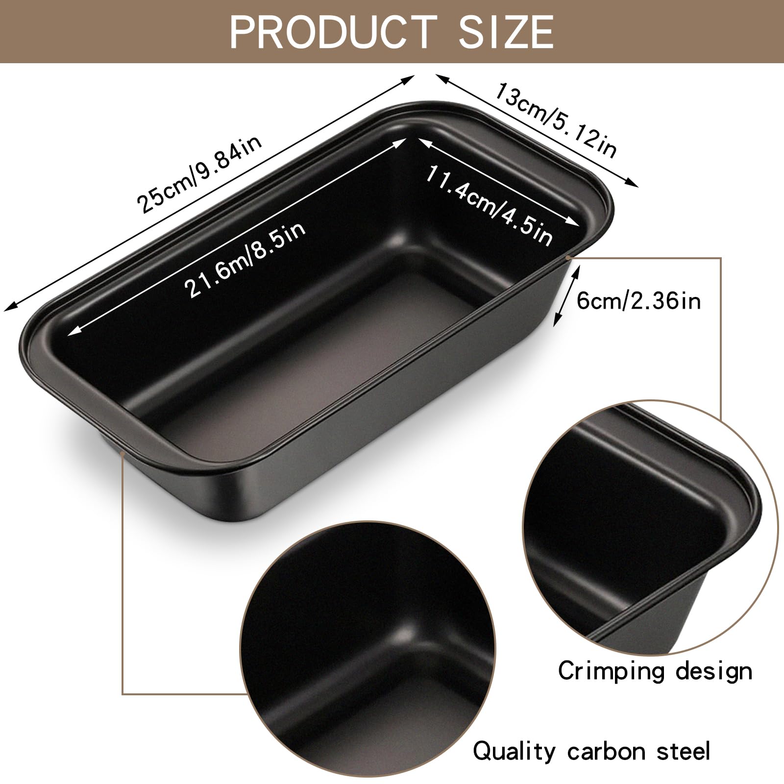 Chef Aid Casserole à Lait Antiadhésive De 14 C En Aluiniu De Haute