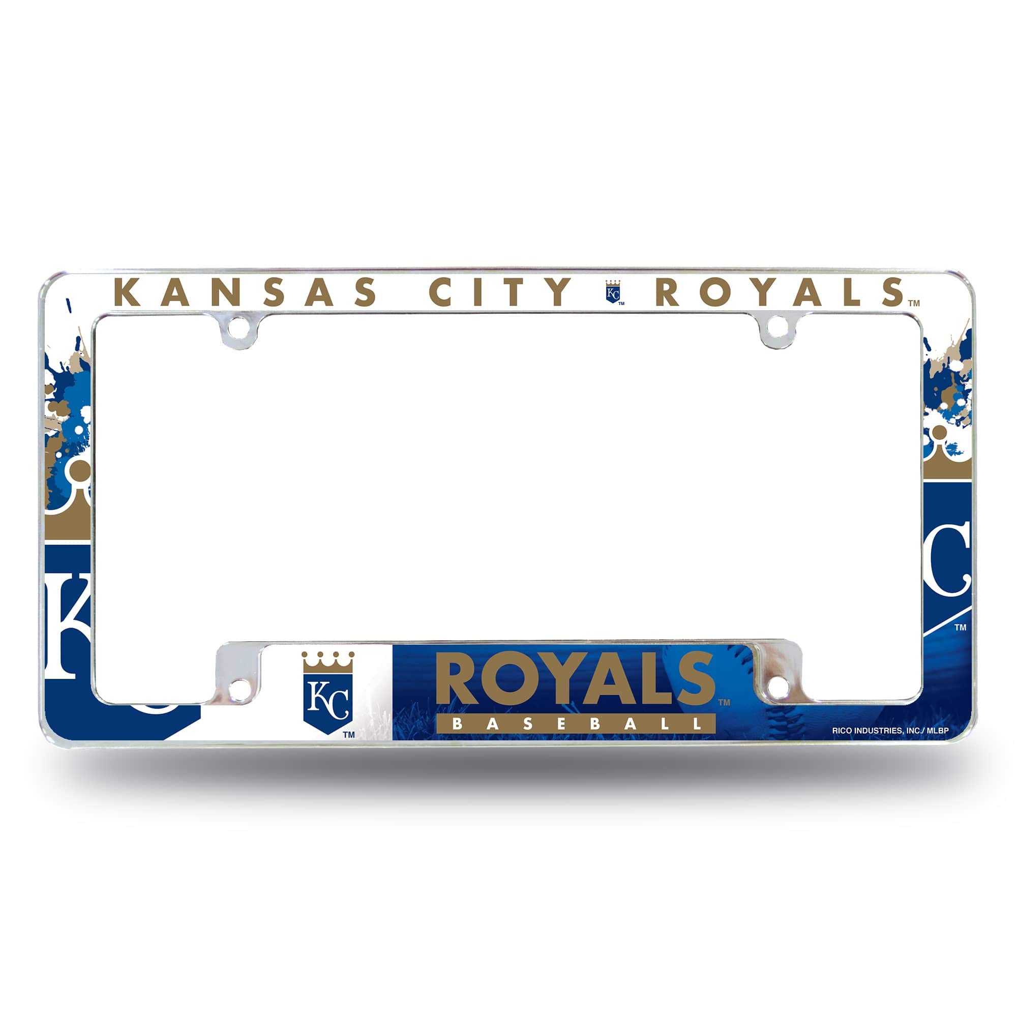 Rico IndustriesRico Industries Royals All Over Chrome Frame