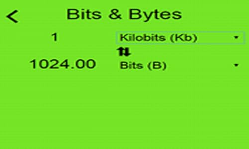 Bits switch