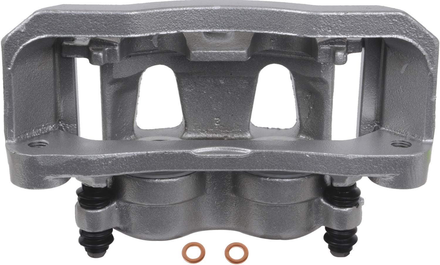 Goodyear Brakes GY5165A | Coated Front Passenger Side Brake Caliper fits Ford E-250 Econoline 99-95, E-350 Econoline 99-95, E-350 Econoline Club Wagon 99-95 & More - See Applications Below