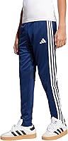 adidas Tiro 25 Essentials Kids Training Track Pants - AEROREADY Dry Tech, Adjustable Drawcord, Regular Fit