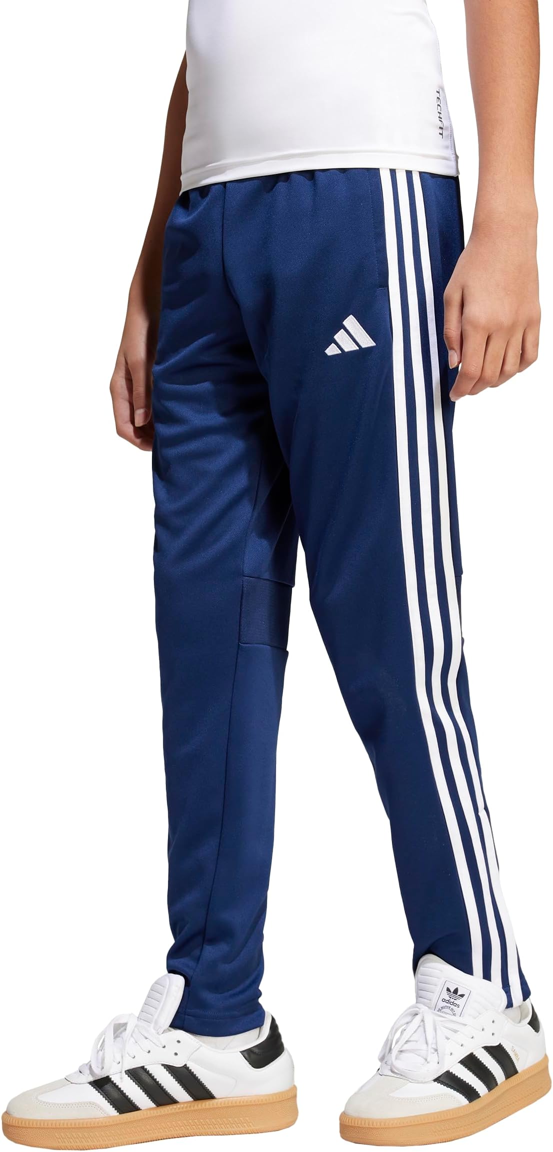 Kids' Tiro 25 Essentials Training Track Pants