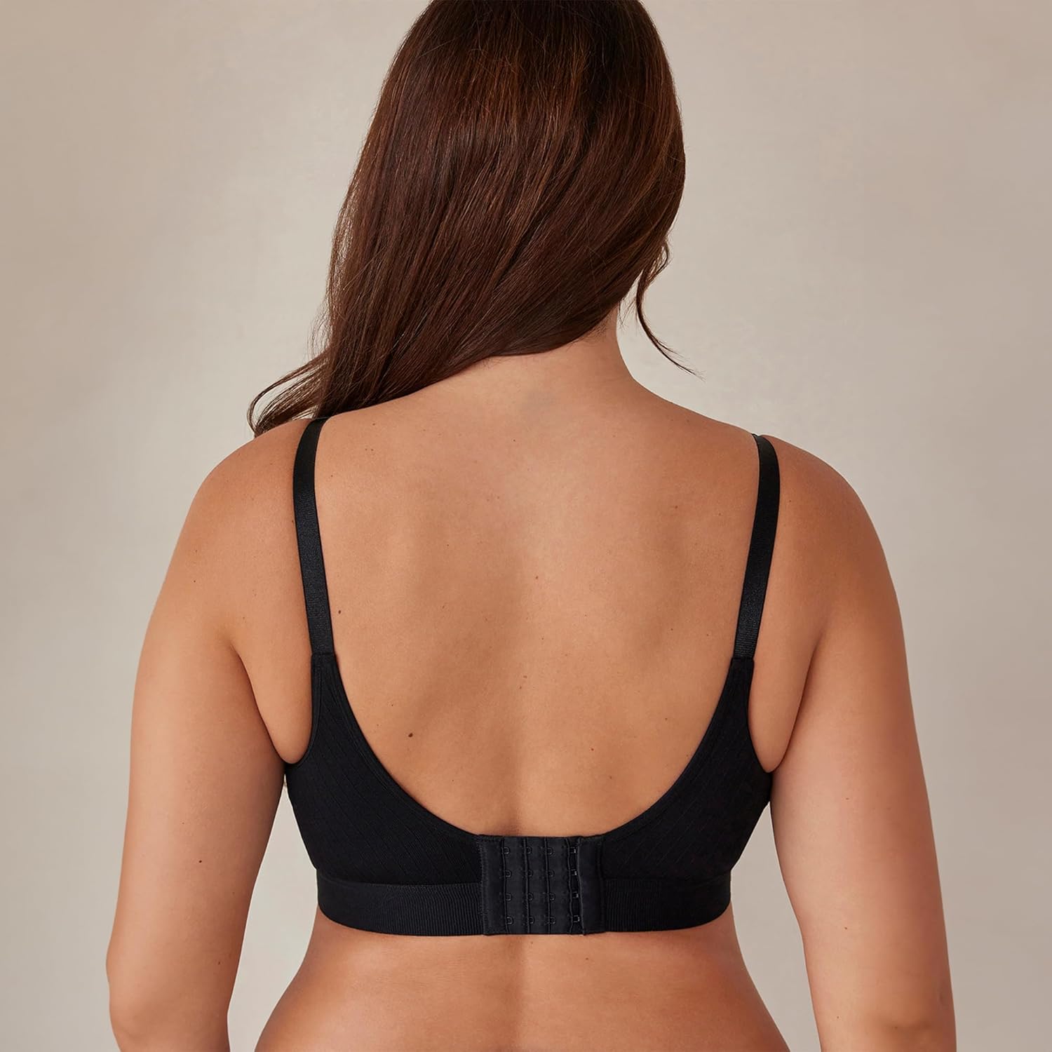 BUMPSUIT Ultimate Nursing Bra - Postpartum Seamless Maternity Nursing Bralette | Nursing Bras for Breastfeeding and Pumping - Image 4