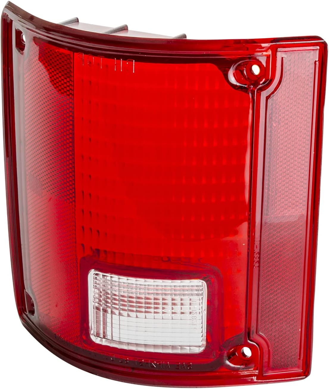TYC 11-1282-09 Chevrolet/GMC Passenger Side Replacement Tail Light Assembly