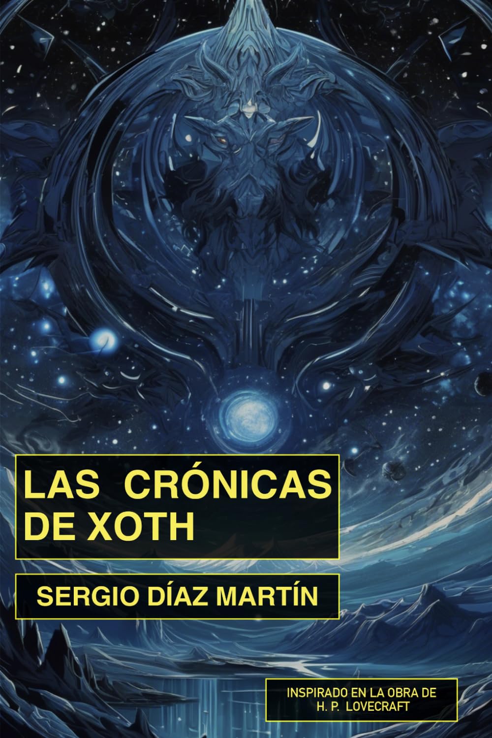 LAS CRÓNICAS DE XOTH